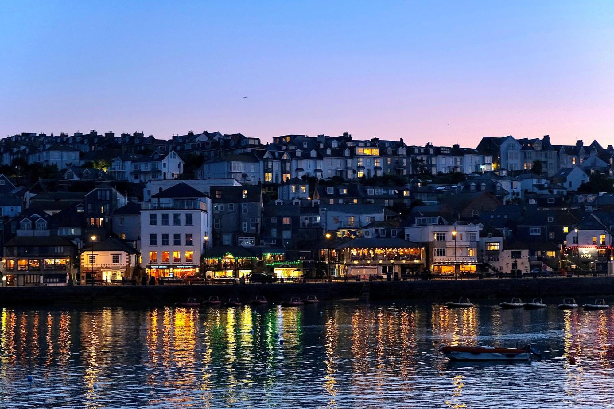 Halfway Cottage St Ives St. Ives Exterior foto