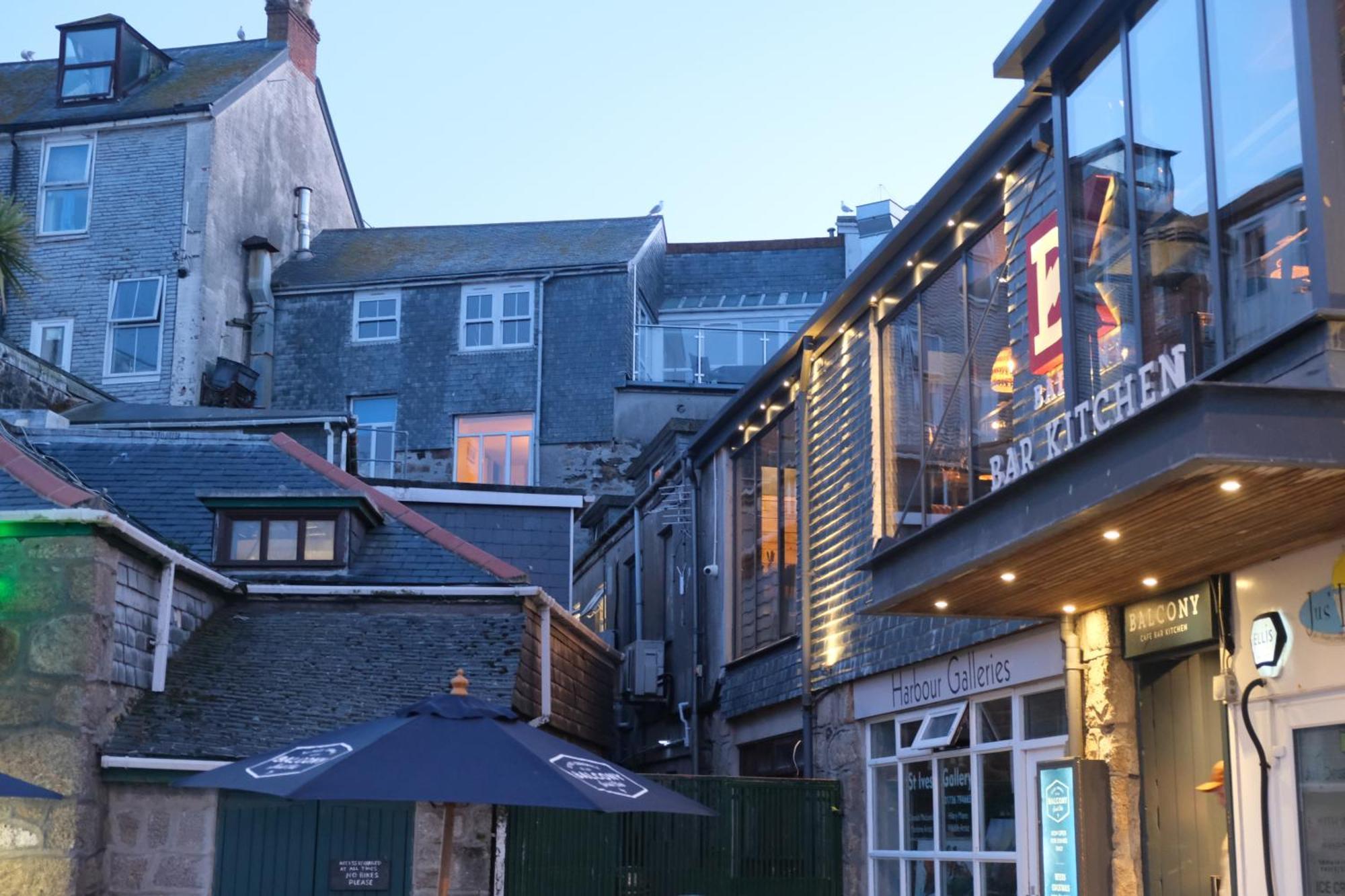 Halfway Cottage St Ives St. Ives Exterior foto