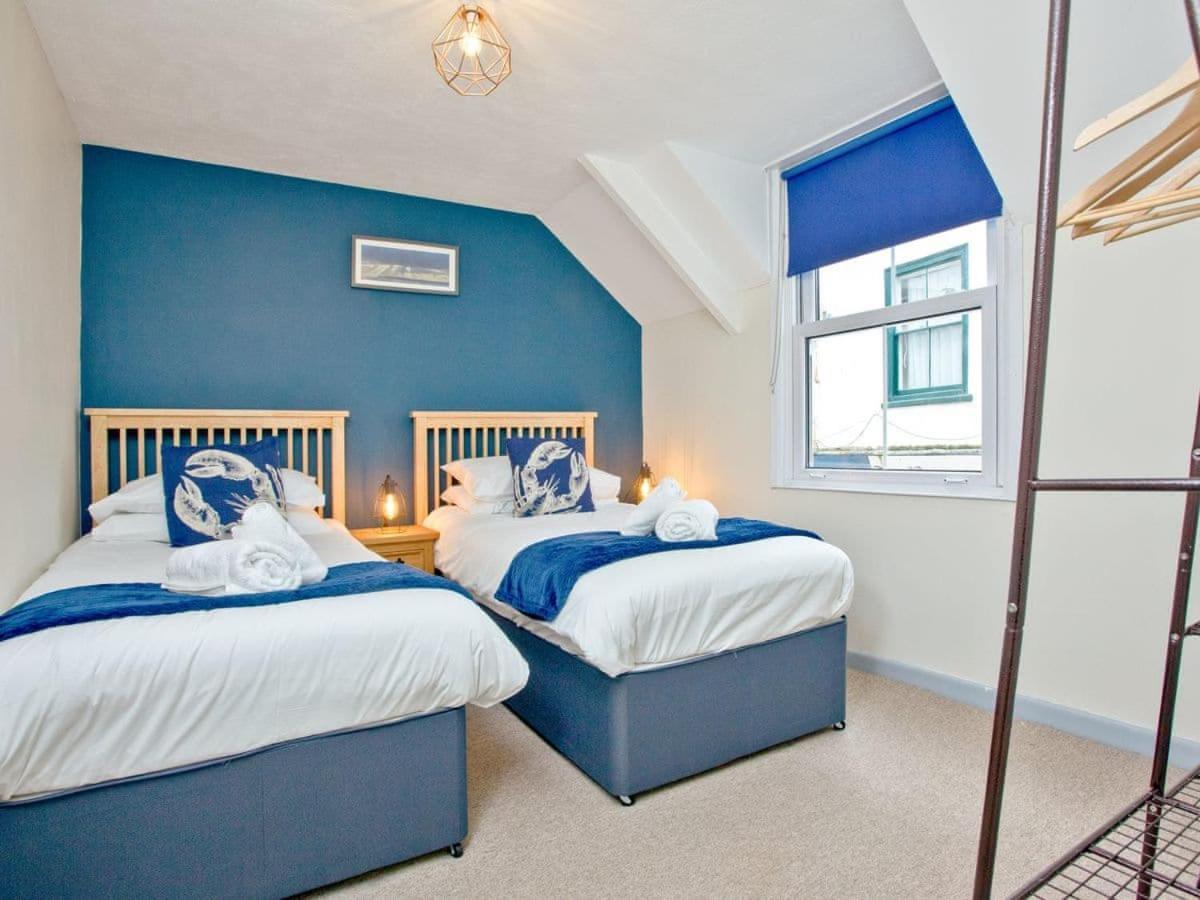 Halfway Cottage St Ives St. Ives Exterior foto