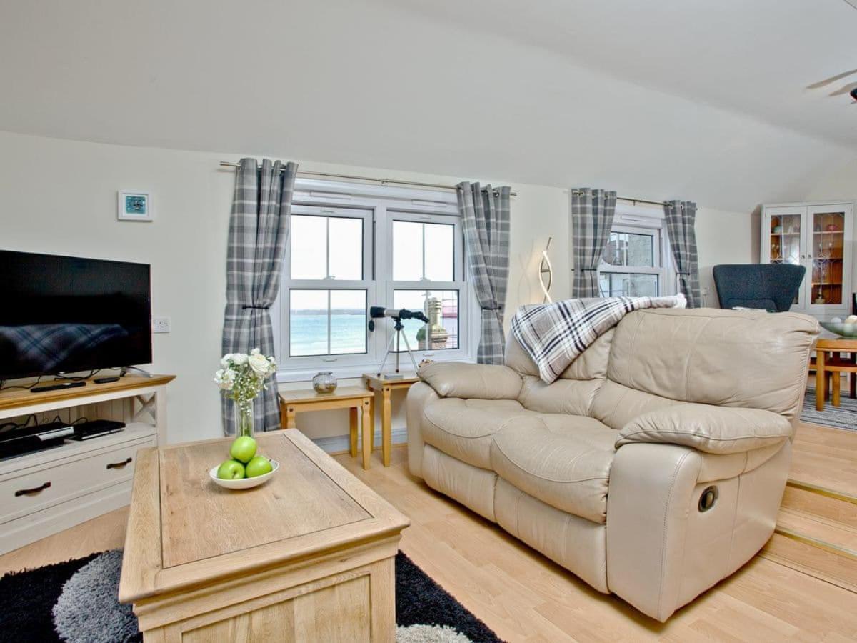 Halfway Cottage St Ives St. Ives Exterior foto