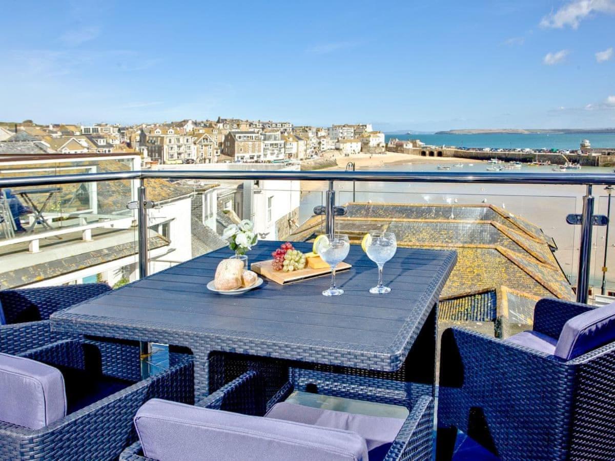 Halfway Cottage St Ives St. Ives Exterior foto